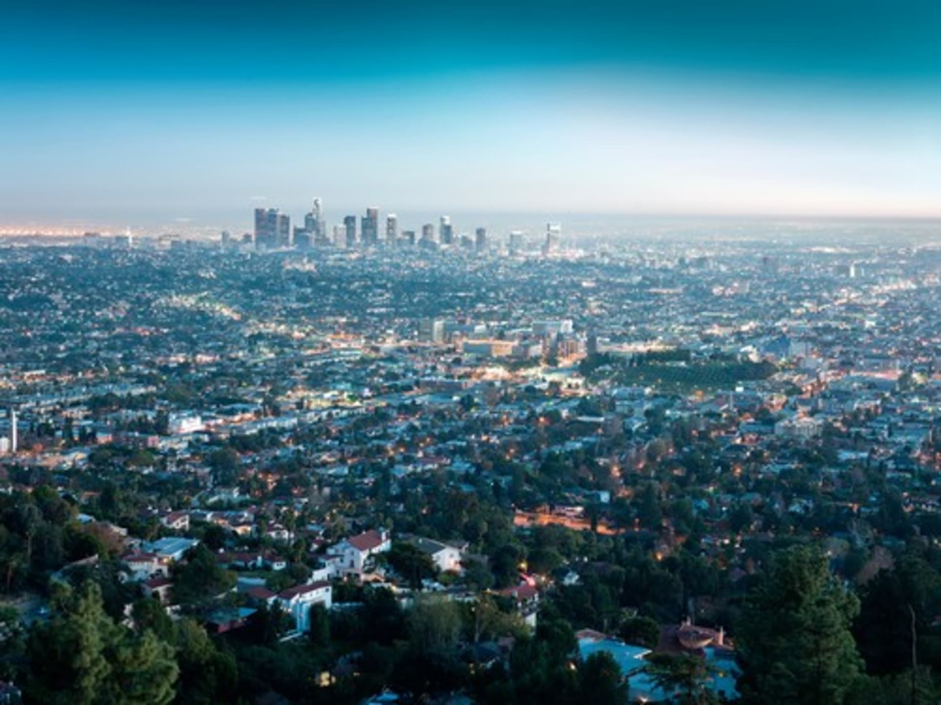 Do desítky nejdražších měst světa patří Los Angeles.