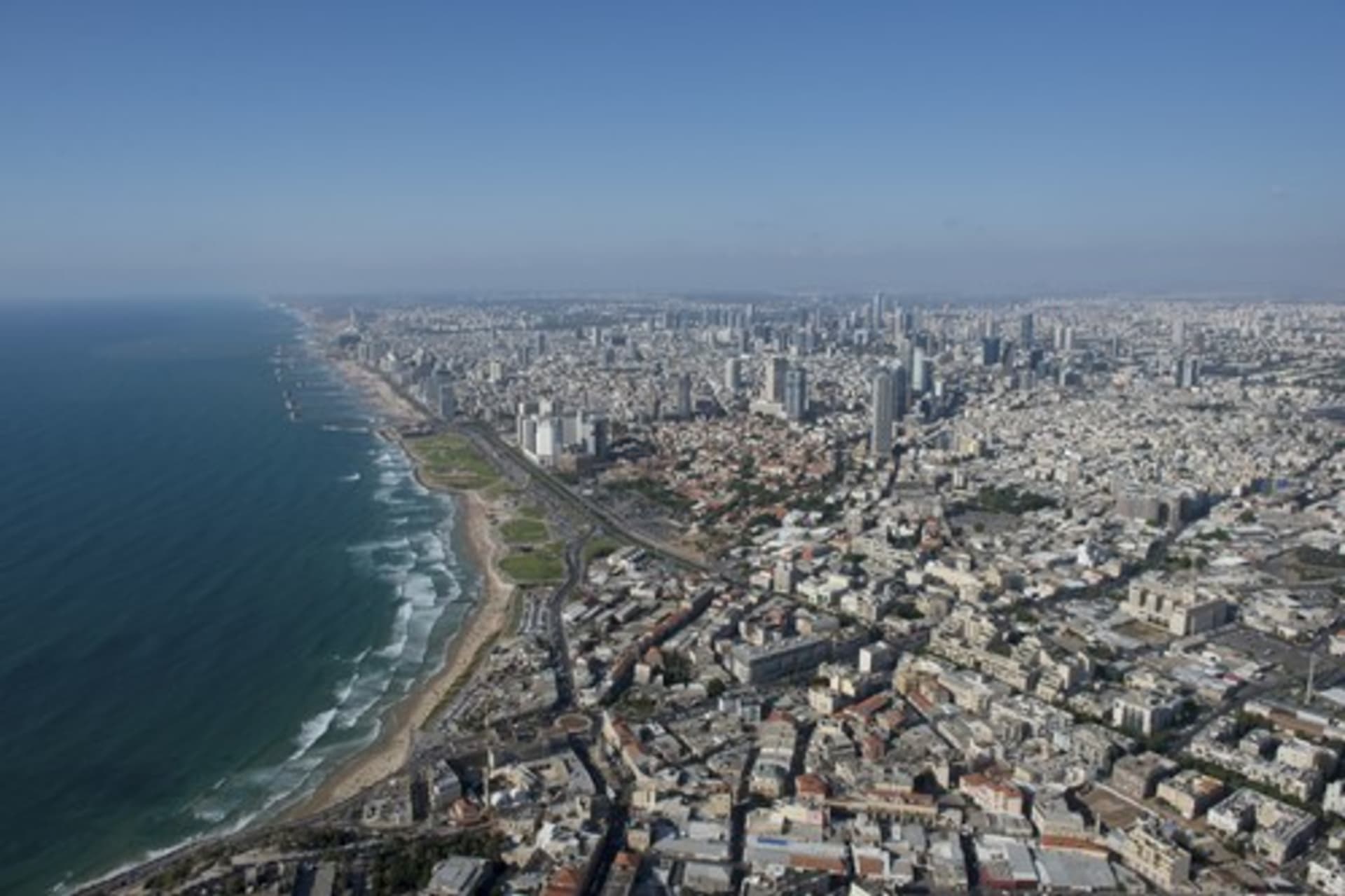 Do desítky nejdražších měst světa patří Tel Aviv.