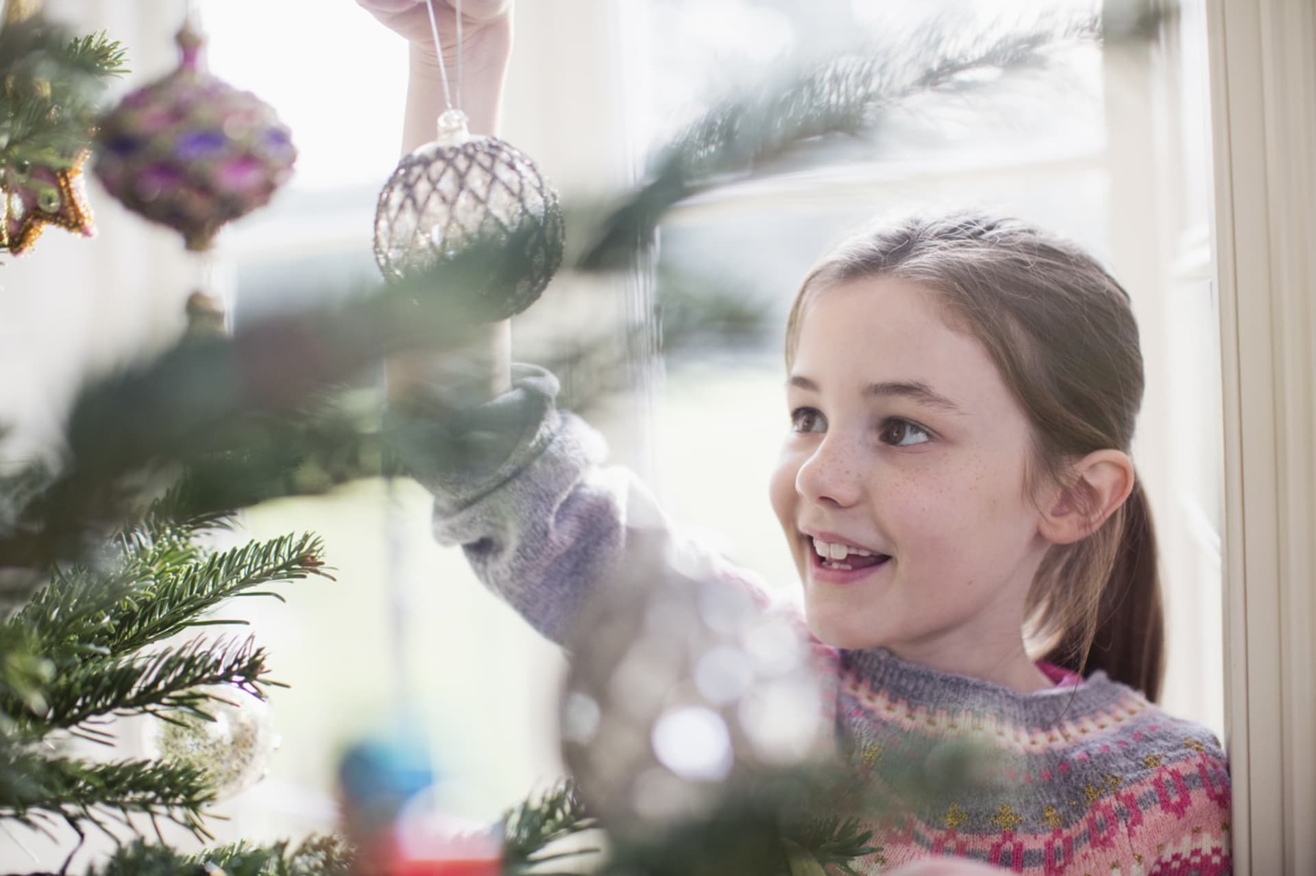 Vánoce jsou pro děti nejmagičtějším obdobím roku.