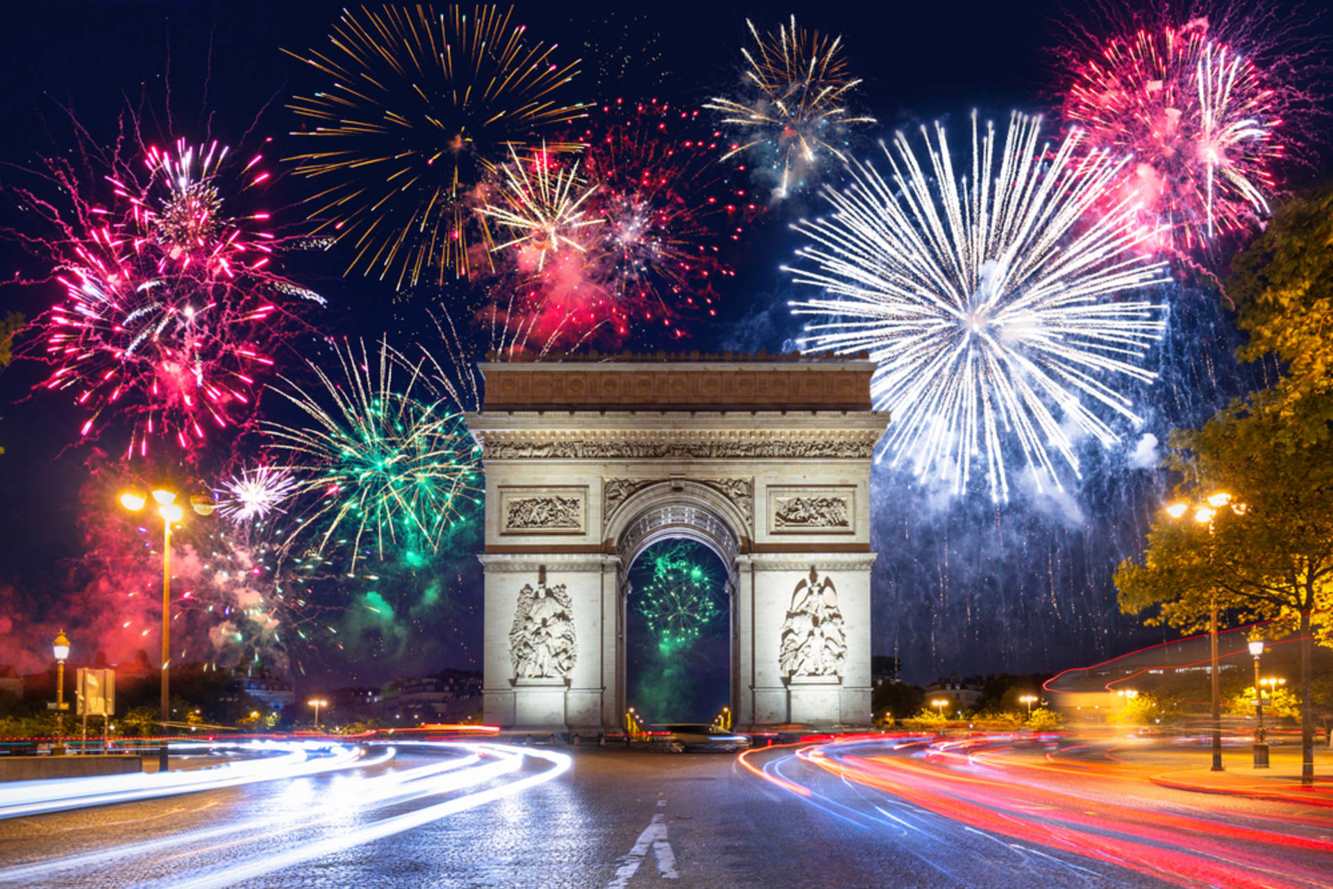 V Paříži máte hned několik možností, jak konec roku oslavit.