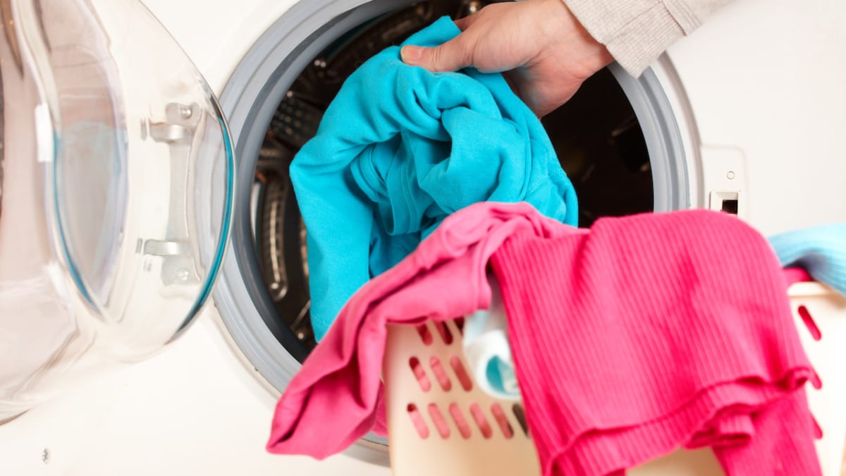 7 tipů a triků pro praní oblečení