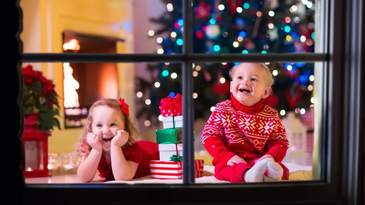 Děti mohou během Vánoc rodiče zaskočit mnoha zvídavými otázkami.