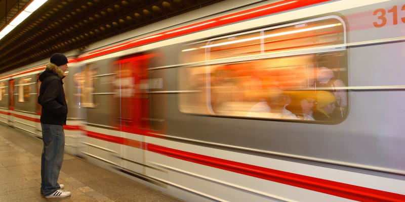 Metro (ilustrační foto)
