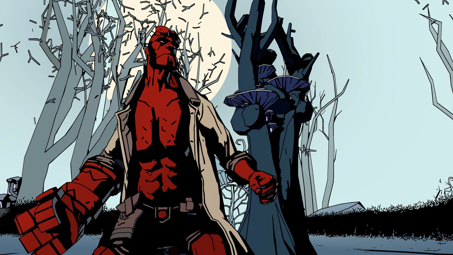 Hellboy je oblíbený komiksový hrdina, který se vedle kreslených příběhů dočkal i řady povedených celovečerních filmů. Na skutečně dobrou videohru si ale musí počkat. 