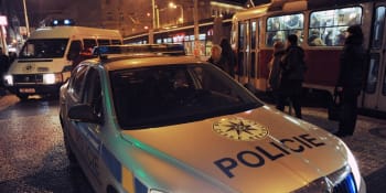 Planý poplach v centru Prahy. Na I. P. Pavlova zasahovala policie kvůli granátu, šlo o maketu