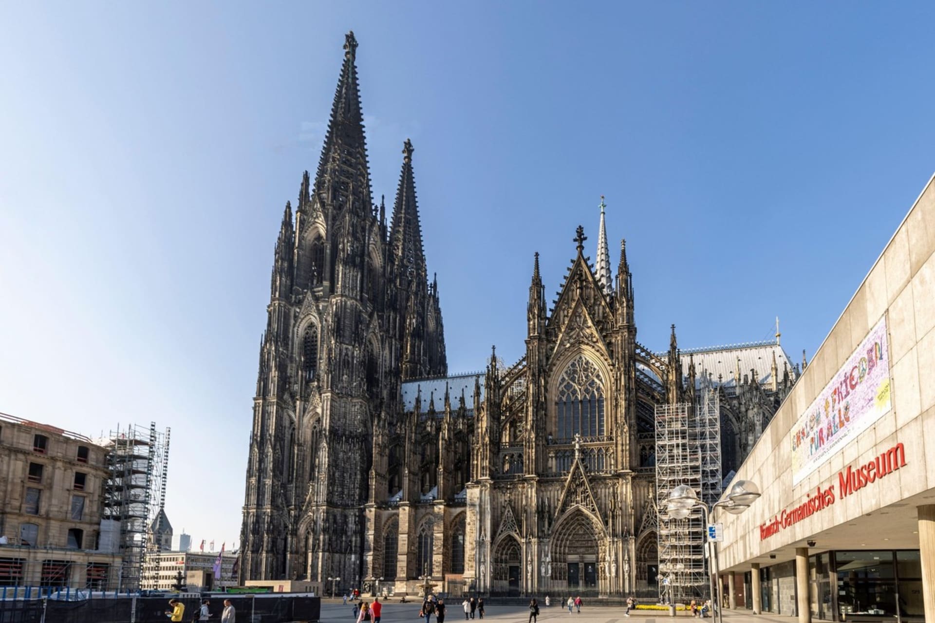 Katedrála svatého Petra v Kolíně nad Rýnem