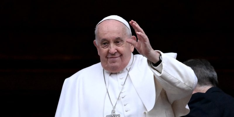 Papež František