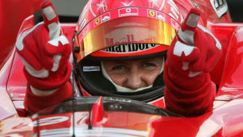 Sledujte speciál Schumacher: 10 let od nehody. Stav legendárního závodníka přiblíží experti