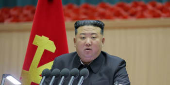 Nemáme v úmyslu vyhnout se válce, Jižní Korea je nepřítel číslo jedna, řekl vůdce KLDR