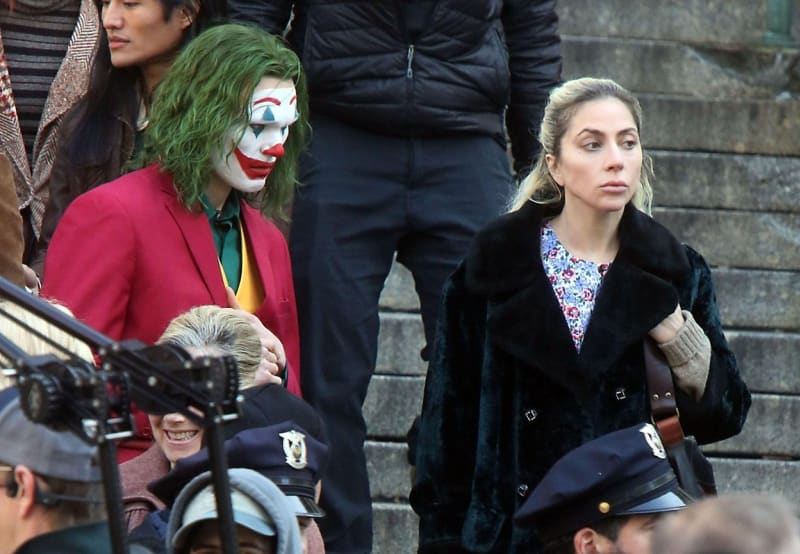 Lady Gaga si zahraje v novém Jokerovi