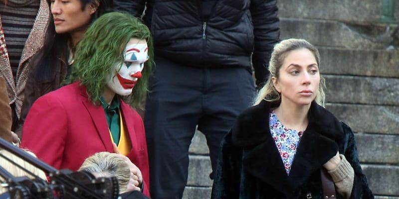 Lady Gaga si zahraje v novém Jokerovi