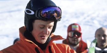 Smutnou roli při Schumacherově úrazu hrála kamera na helmě. Lékaři nechybovali, míní expert