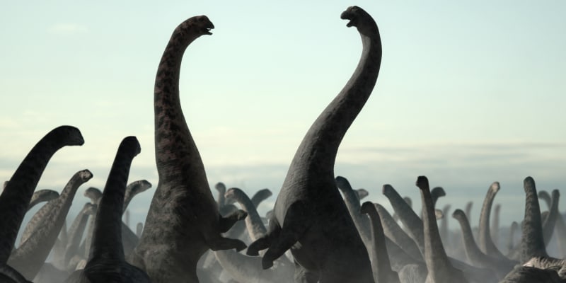 Dreadnoughtus, obří sauropodní dinosaurus