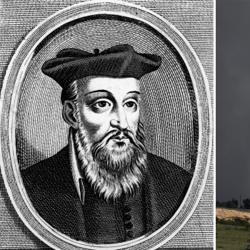 Francouzský astrolog Nostradamus na rok 2024 předpověděl řadu negativních událostí včetně války.