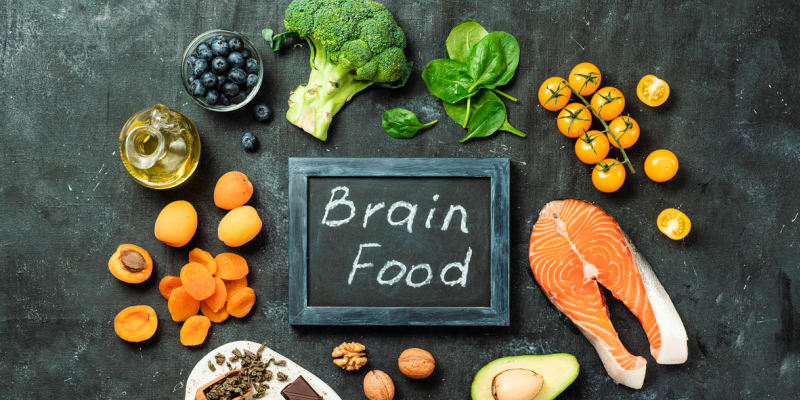 Existují potraviny, které jsou bohaté na učité látky a dokážou mimo jiné podpořit i činnost našeho mozku.