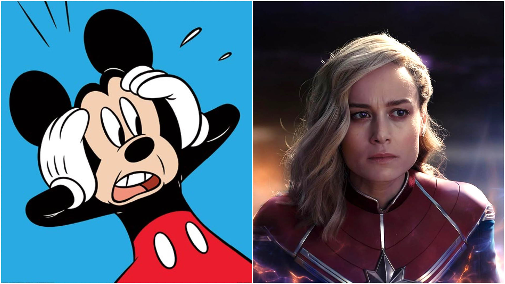 Disney v roce 2023 spadl z trůnu nejúspěšnějších filmových studií