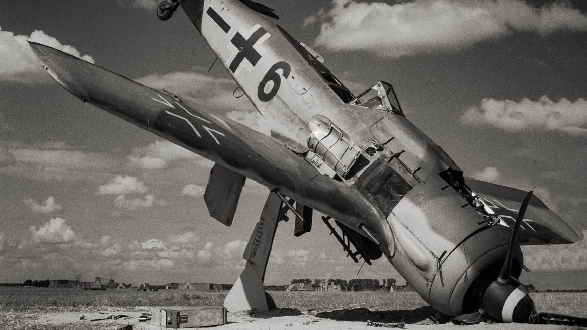 Operace Bodenplatte skončila těžkými ztrátami německé Luftwaffe