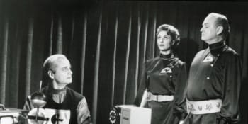 Odešla hvězda Star Treku: Když herec Cottrell umíral, tak se podle sestry usmíval
