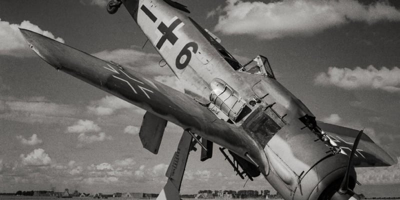 Operace Bodenplatte skončila těžkými ztrátami německé Luftwaffe