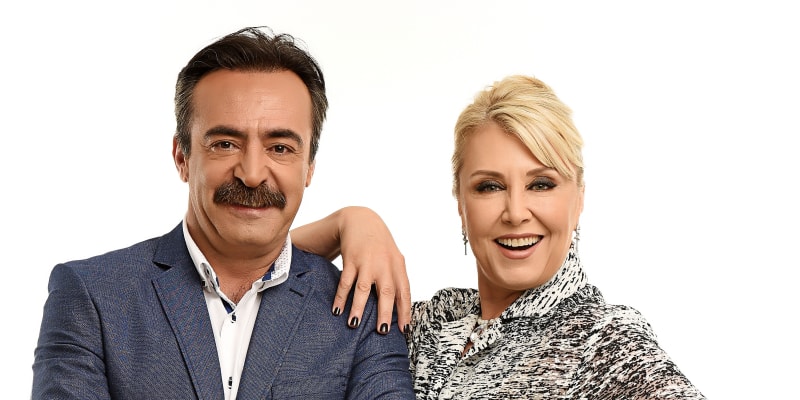 Turecký romanticko-komediální seriál Ve hře je láska