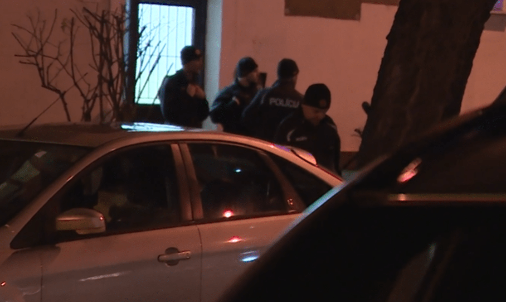 Policisté v Bratislavě našli ženu bez známek života.
