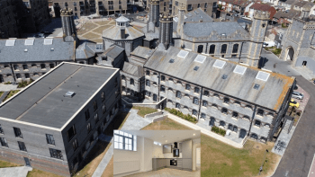 Moderní bydlení ve viktoriánské věznici je k mání v Anglii. Byt 3+kk tu stojí 6 milionů korun 