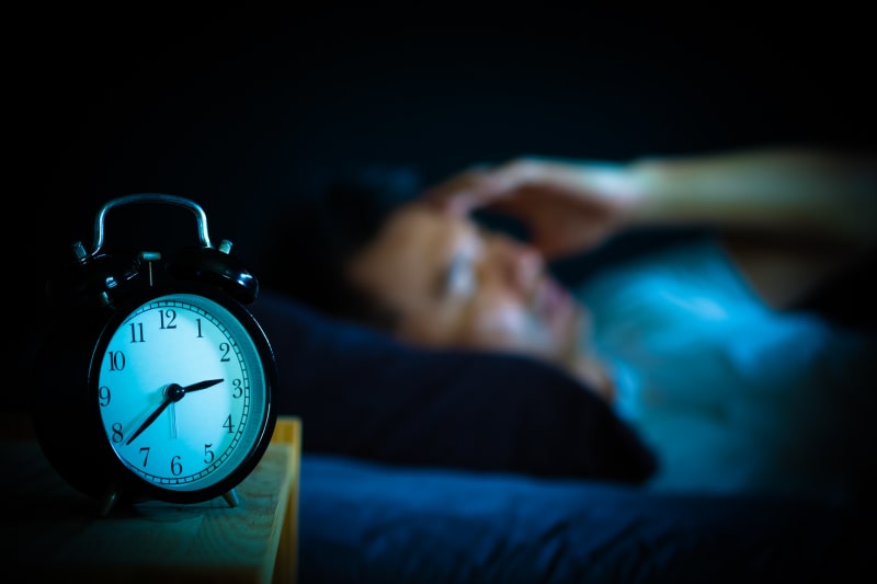 Nekvalitní spánek může v budoucnosti zapříčnit problémy s pamětí nebo myšlením, stejně jako zvyšuje riziko srdečních onemocnění