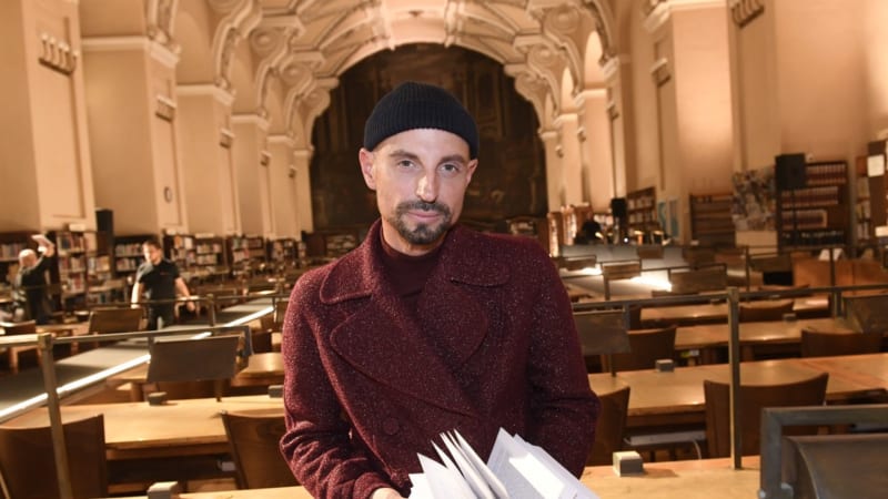 Přísný stylista Filip Vaněk o kritice: Naučil jsem se žít s tím, že mě lidi nechápou