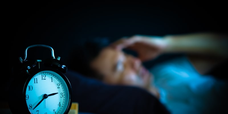 Nekvalitní spánek může v budoucnosti zapříčnit problémy s pamětí nebo myšlením. (ilustrační snímek)