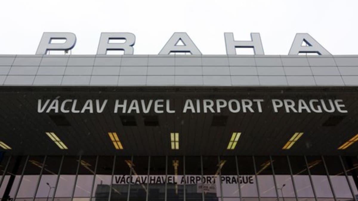 Letiště Václava Havla