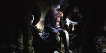 Krvavý ruský útok na Ukrajinu: Rakety zabily nejméně 11 lidí, mezi mrtvými jsou i děti