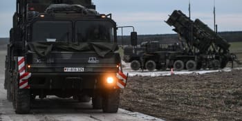 Ukrajině hrozí ztráta klíčové zbraně. Bez ní se ocitneme zpět na začátku, běduje velitel