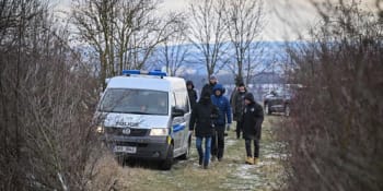 Nález při rozsáhlé pátrací akci v pražských Jinonicích: Kriminalisté objevili kostru člověka