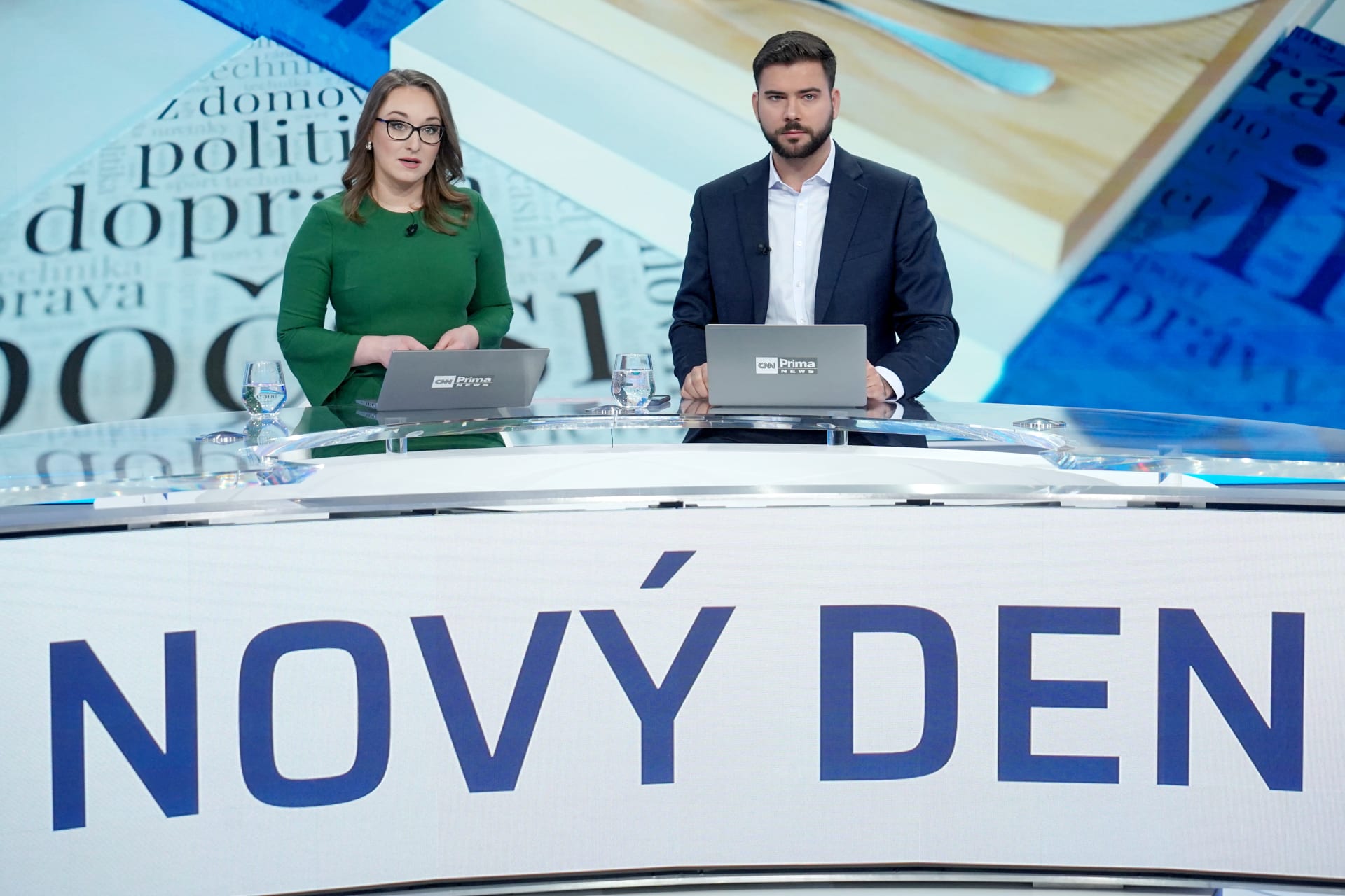 Pořad Nový den se bude více zaměřovat na aktuální zpravodajství, publicistiku, spotřebitelská a aktuální témata i rady, které divákům pomohou nastartovat jejich den.