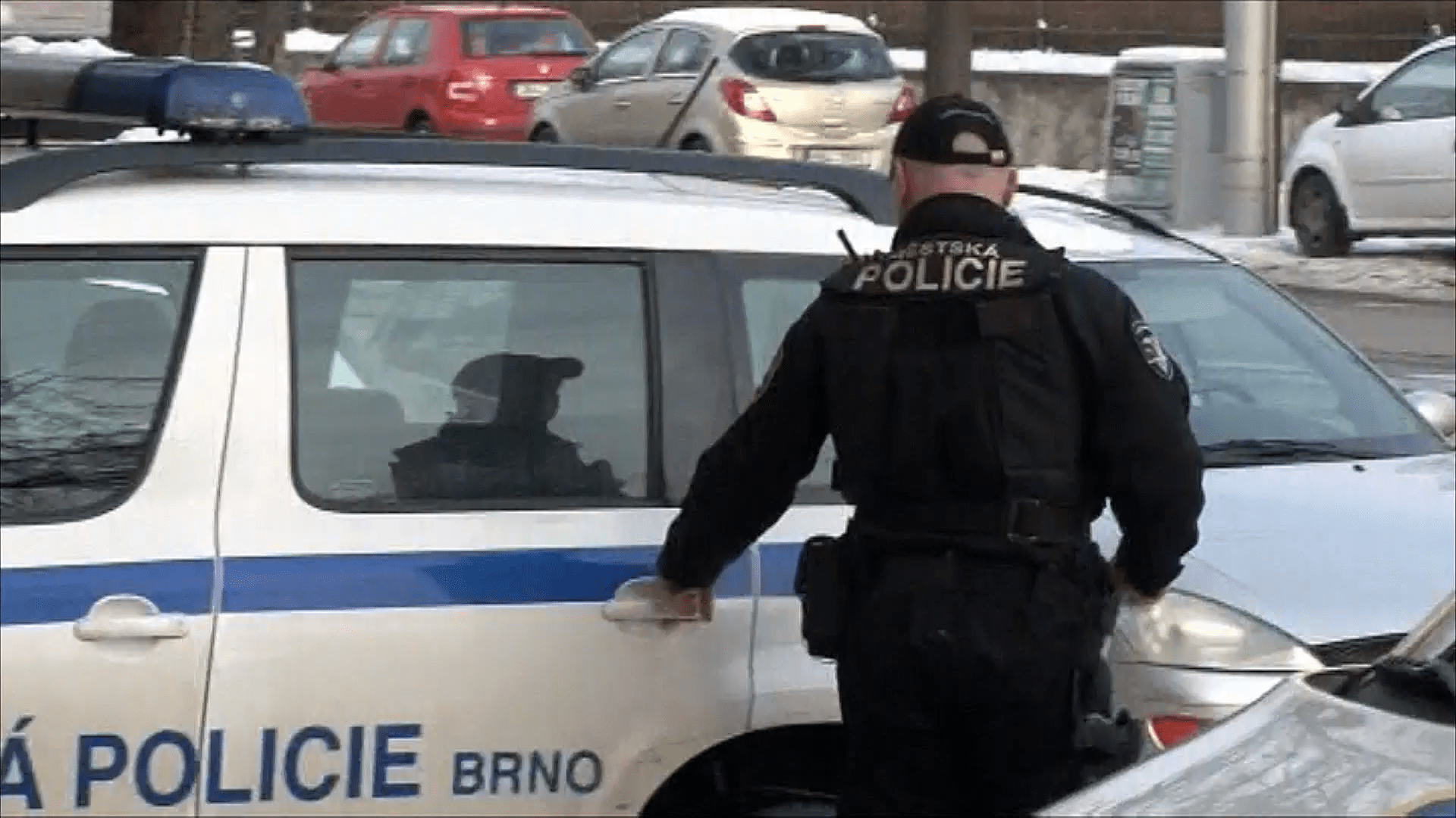 Městská policie Brno