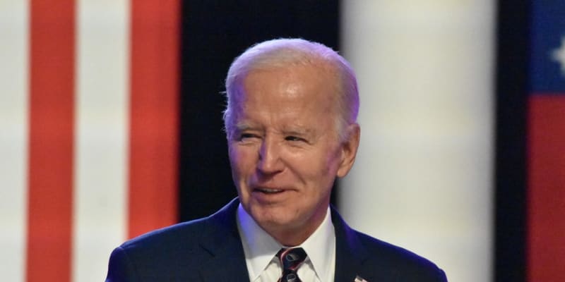 Prezident USA, Joe Biden