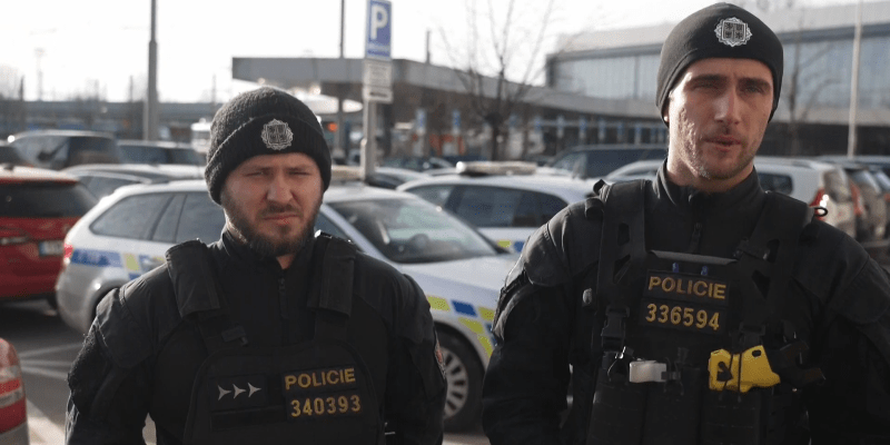 Policisté z Ostravska zachránili dva životy.