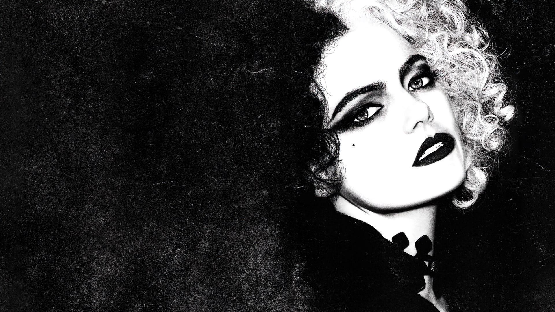 Emma Stone jako Cruella