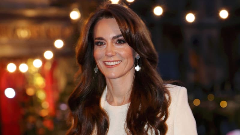 Kate Middleton slaví 42. narozeniny.