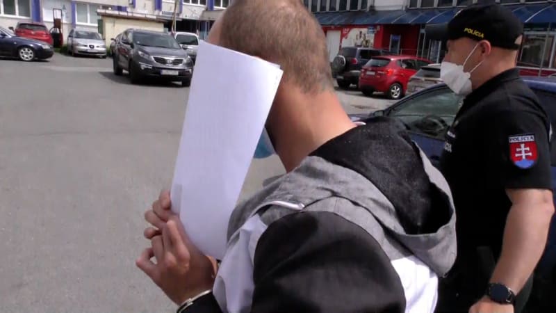 Slovenská policie pátrá po muži, který se nedostavil k výkonu trestu 