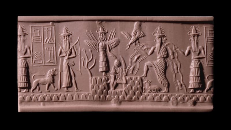 Pocházeli sumerští bohové z vesmíru? Původní mýty znějí jako sci-fi