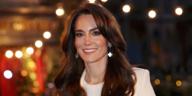 Kate Middleton slaví 42. narozeniny.