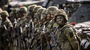 „Povinná“ vojna v Evropě PŘEHLEDNĚ: Někde vykonávají službu i ženy, v Litvě rozhoduje los
