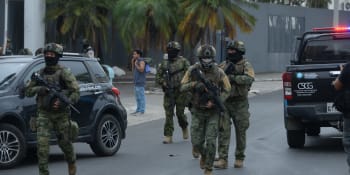 Dávný „ostrov míru“ Ekvádor se zmítá v chaosu. Co bylo rozbuškou nepokojů a kdo je boss Fito?