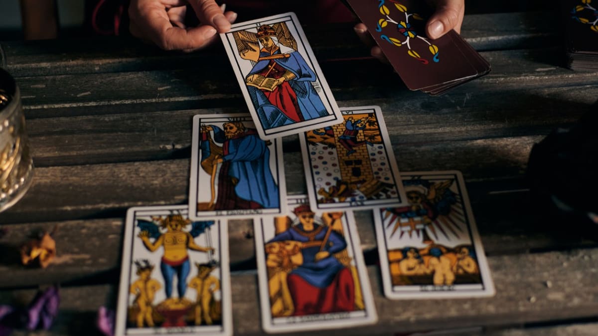 Co předpovídají andělské karty na tento víkend?