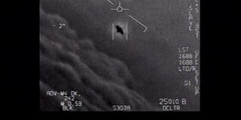 UFO nás na základně trápilo roky. Nešlo to vysvětlit, tvrdí americký voják o záhadné „medúze“