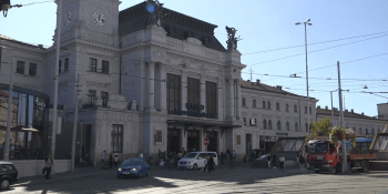 V Brně se rozhořely spory ohledně prostoru před nádražím. Ve hře je i unikátní řešení
