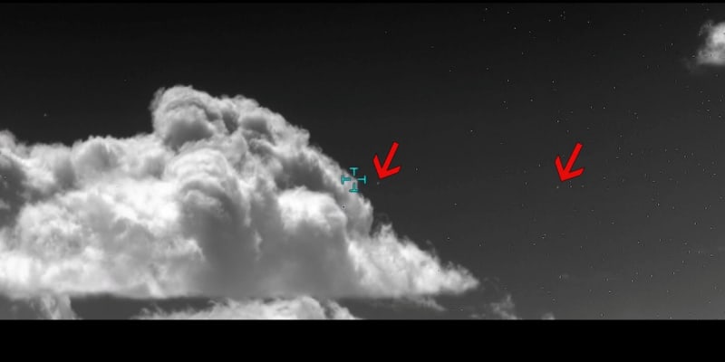 Zkoumáním UFO se zabývá zvláštní sekce Pentagonu