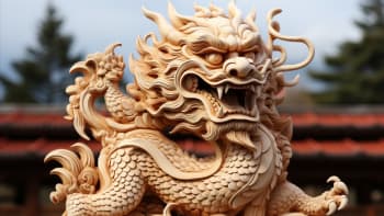 Čínský horoskop 2024. Dřevěný drak přináší moudrost, růst a hojnost