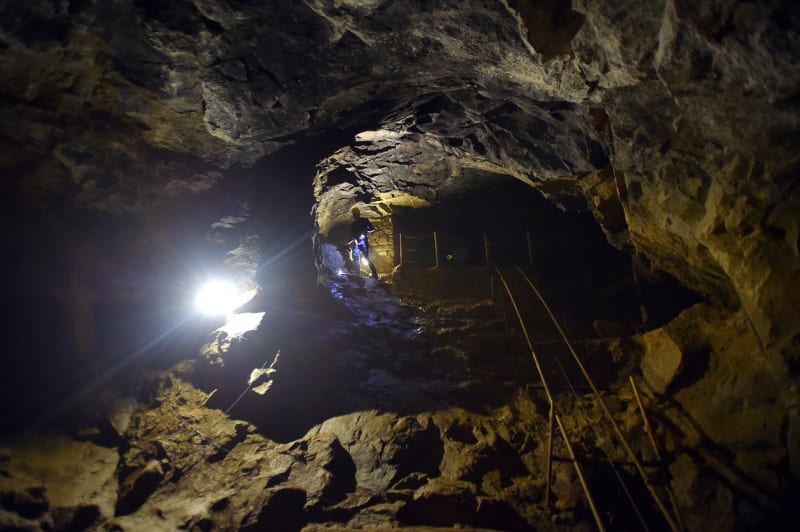 Historický důl Jeroným